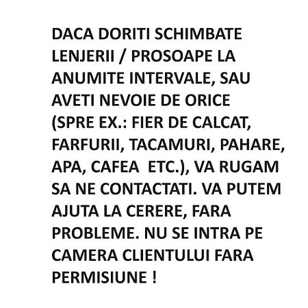 招待所 Black Sea View 科斯蒂内什蒂