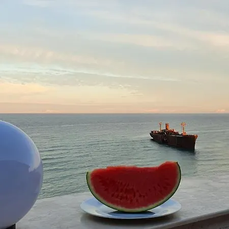 Guest house Black Sea View Costinesti